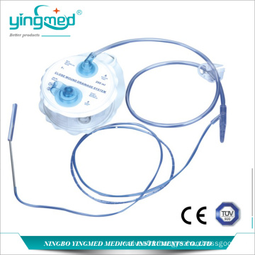 Disposable Closed Wound Drainage System